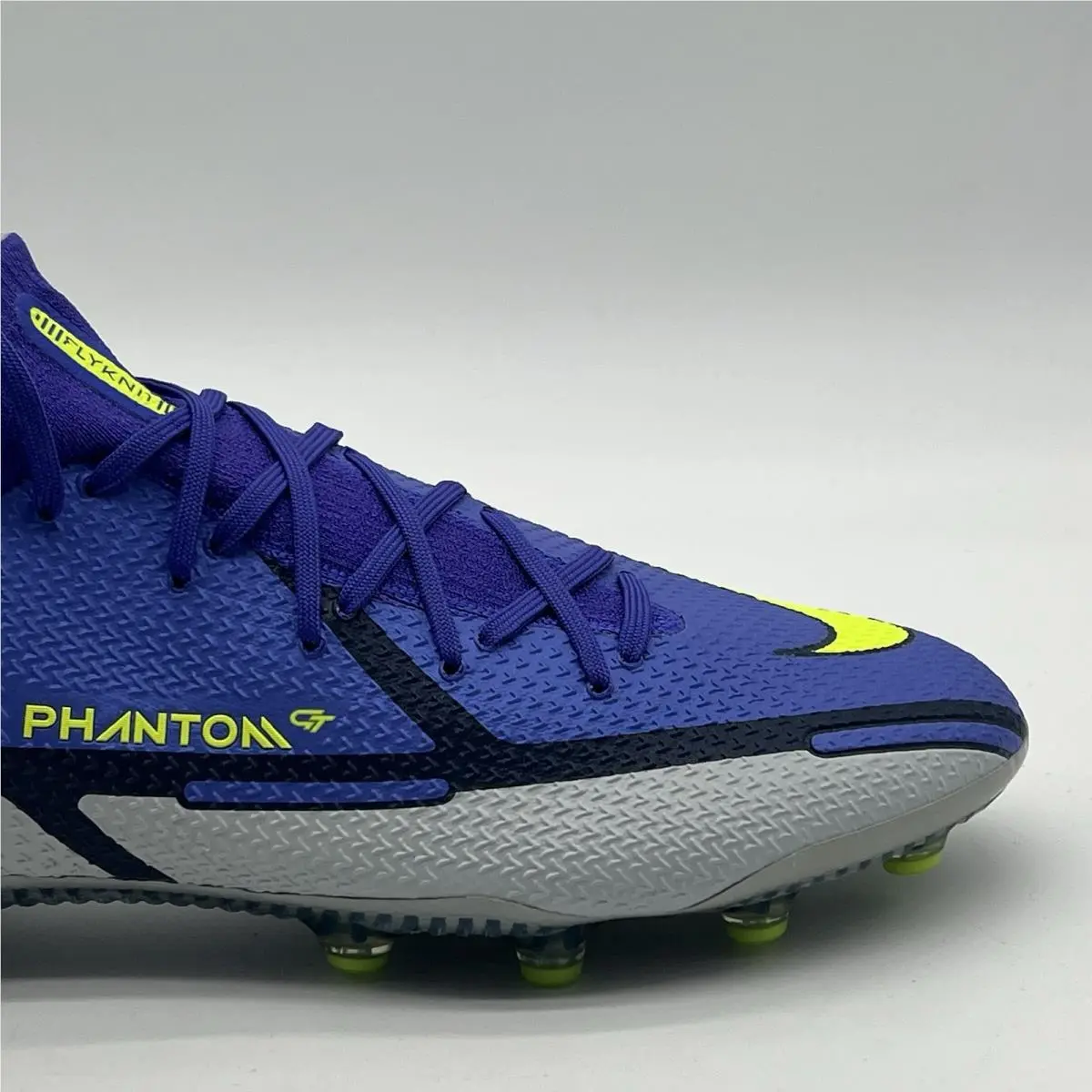 Nike shoes - Nike Phantom GT2 - Phantom - DC0749-571 - Blue 2