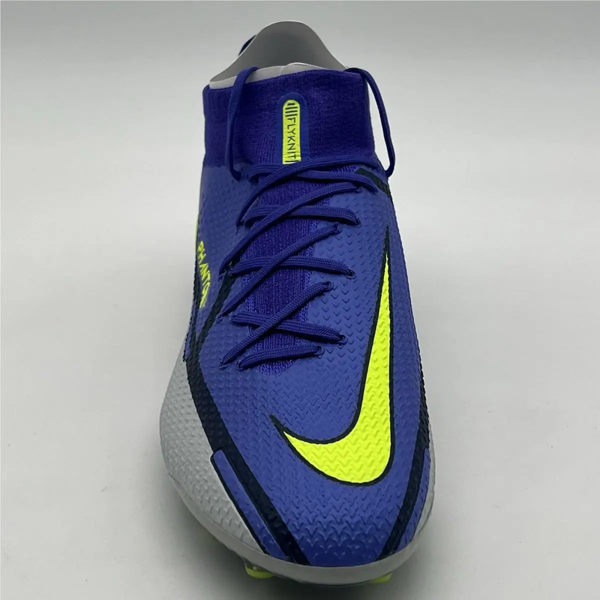Nike shoes - Nike Phantom GT2 - Phantom - DC0749-571 - Blue 3