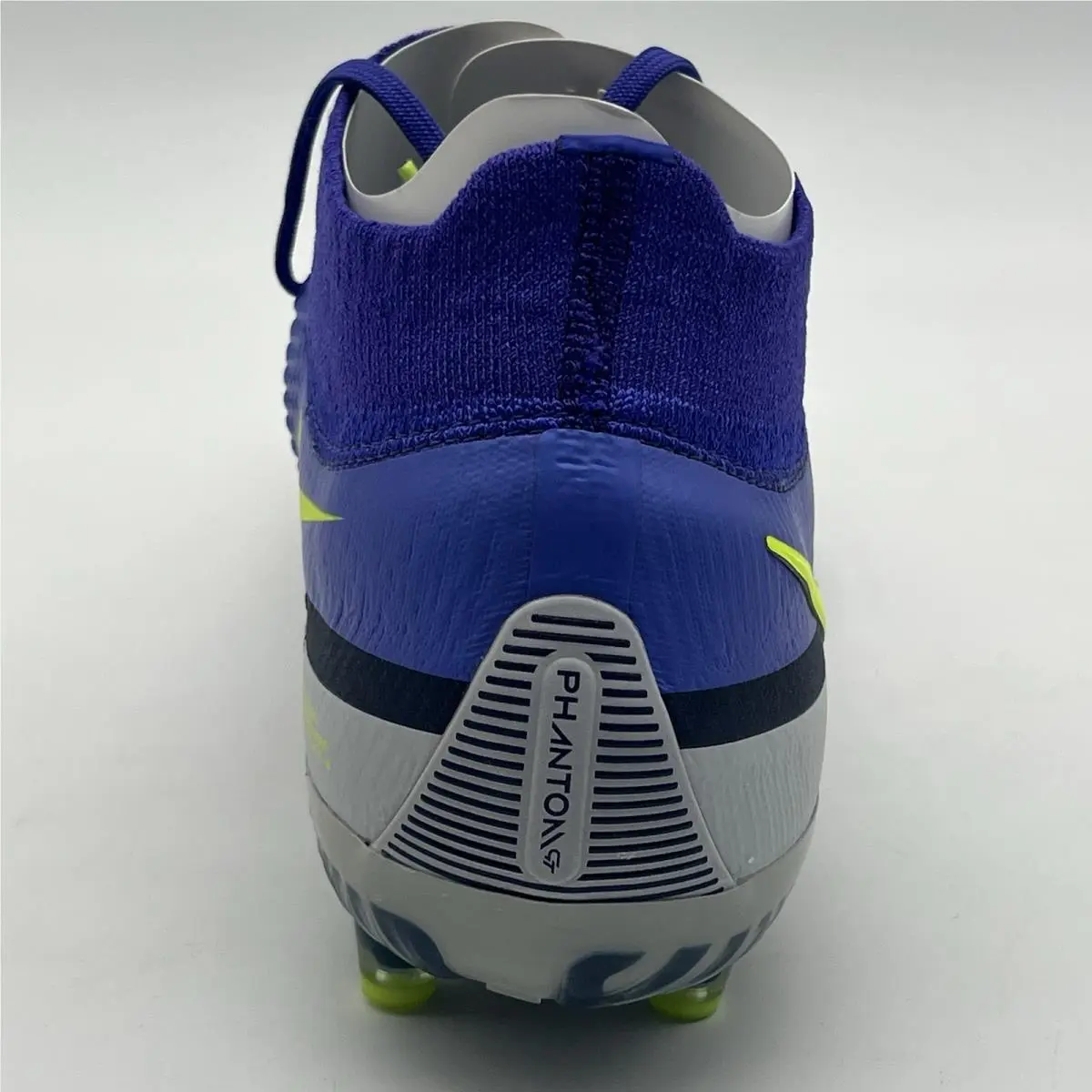 Nike shoes - Nike Phantom GT2 - Phantom - DC0749-571 - Blue 4