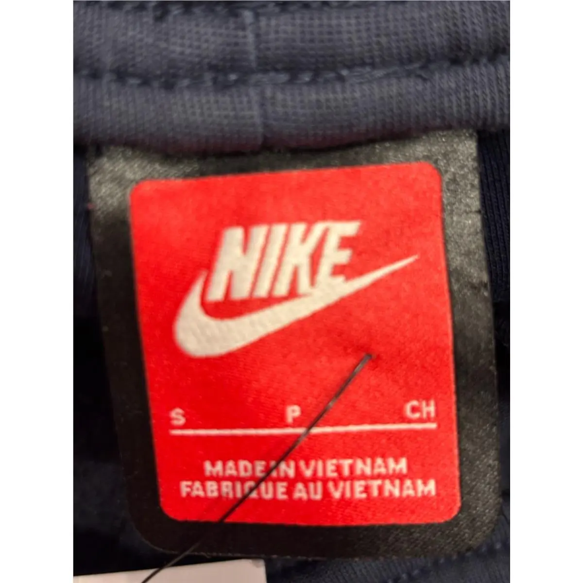 Nike clothing - Thunder Blue (UPC: 198484449566) 2
