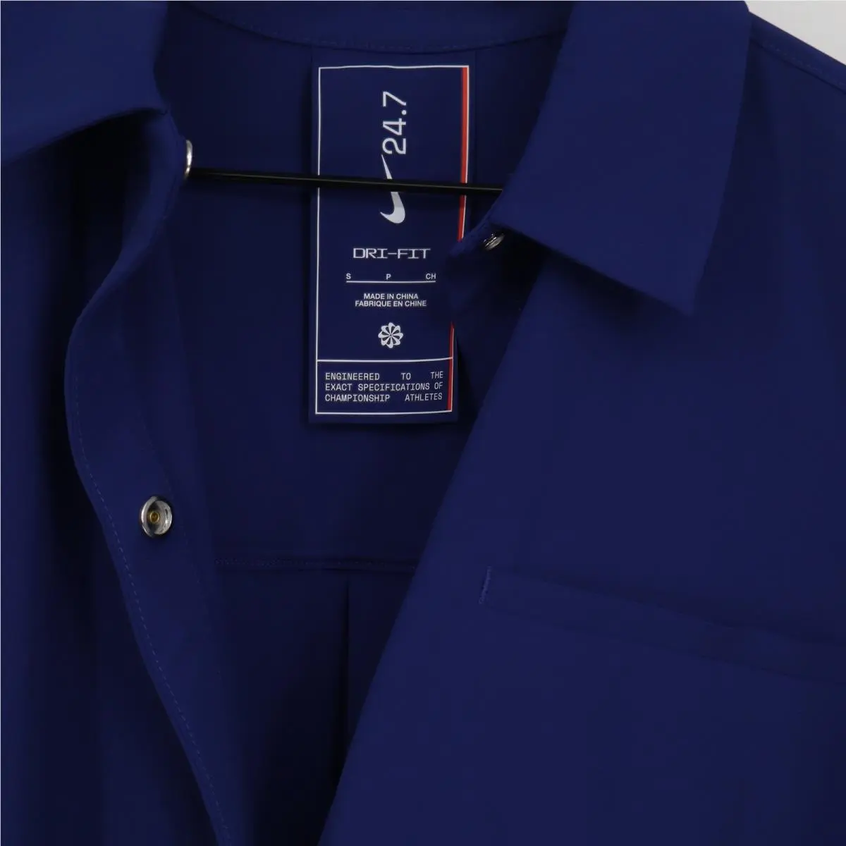 Nike clothing - Nike Dri-Fit - Blue 1
