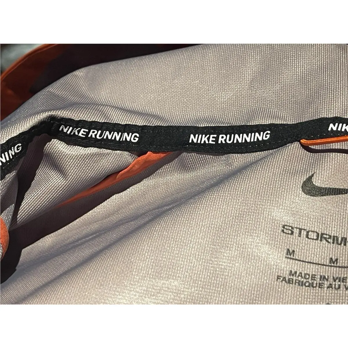 Nike clothing - FB8593809 - FB8593809 - Orange (UPC: 0196976029500) 6