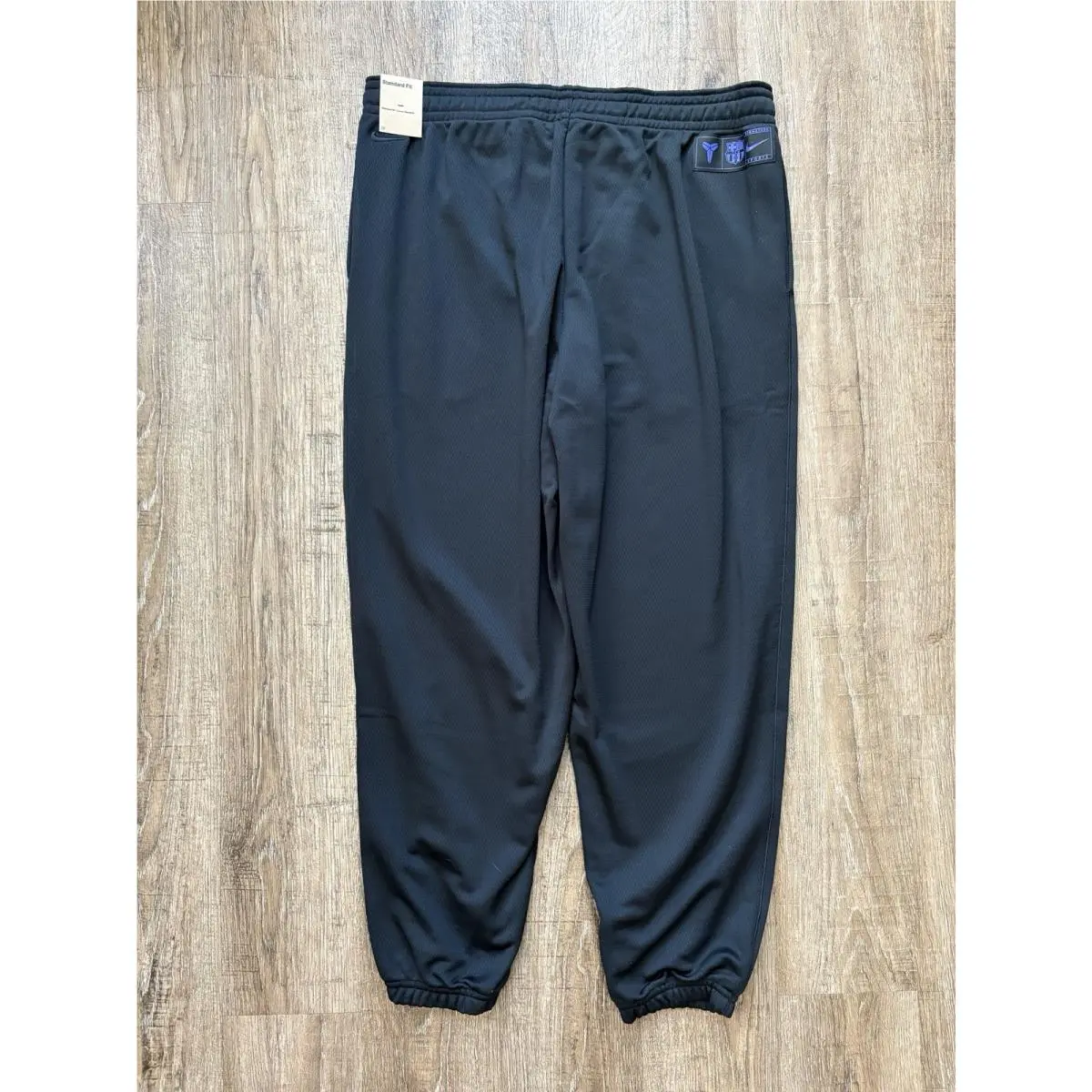 Nike clothing - Nike Kobe FC Barcelona - Kobe Barcelona - HQ9616010 - Black (UPC: 0198483500732) 0