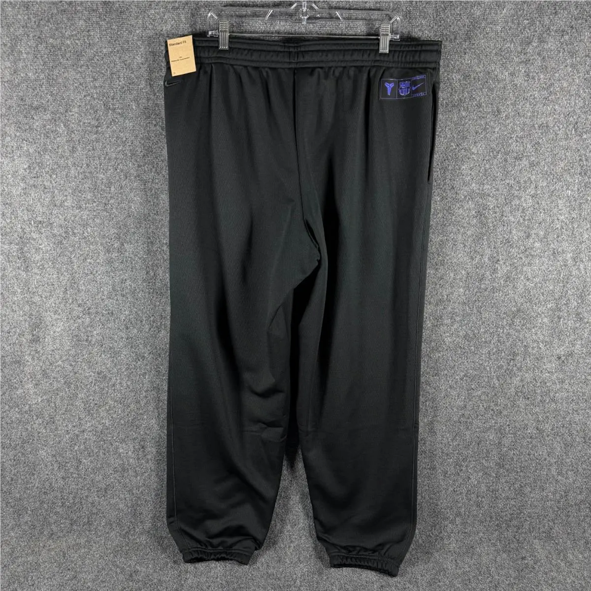 Nike clothing - Kobe Bryant x FC Barcelona Therma-Fit - HQ9616-010 HQ9616010 - Black 9