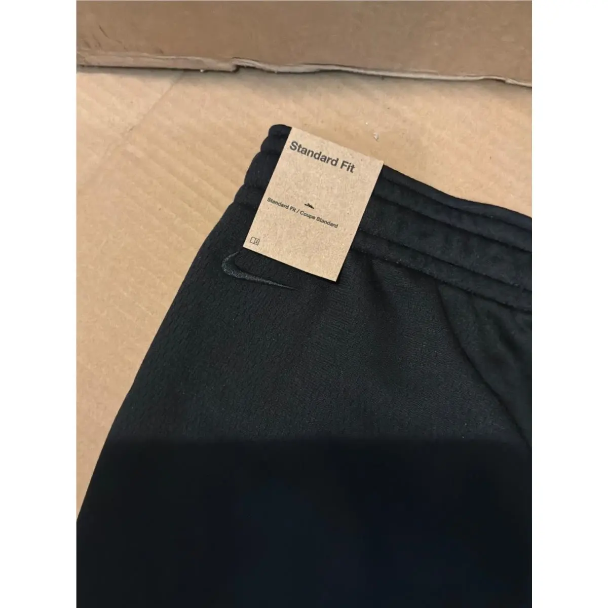 Nike clothing - HQ9616010 - HQ9616010 - Black (UPC: 0198483497728) 8