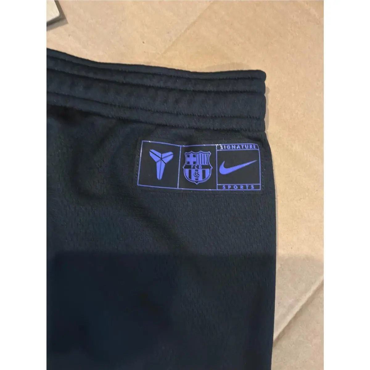 Nike clothing - HQ9616010 - HQ9616010 - Black (UPC: 0198483497728) 7