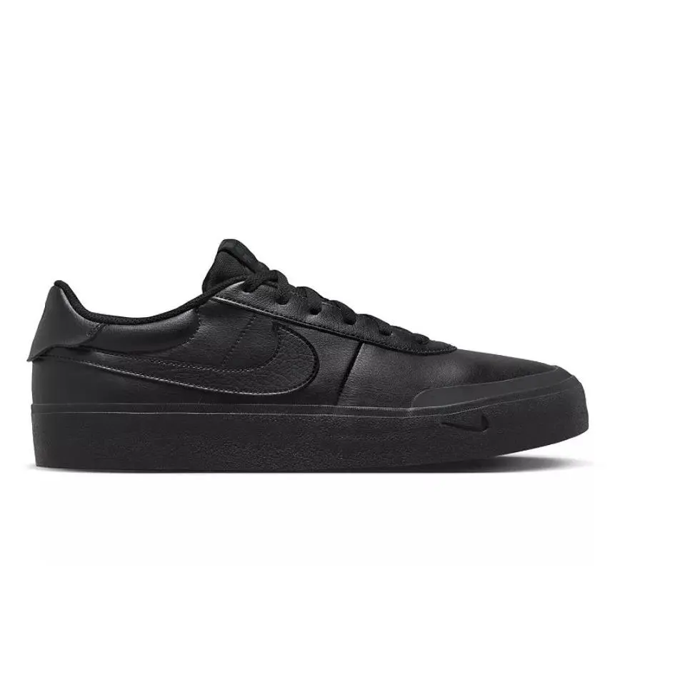 Mens Nike Black Court Shot Shoes Sneakers FQ8146 001 Size 11