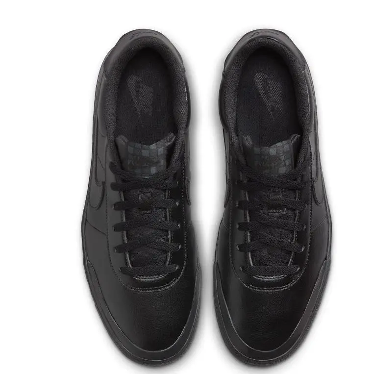 Nike shoes - Nike Court - Court - Black 2