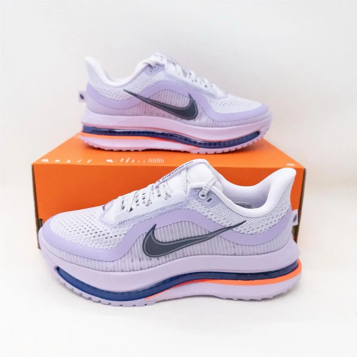 Nike Pegasus Premium Women`s Size 6 Runs Small Barely Purple HQ2593 500 No Lid