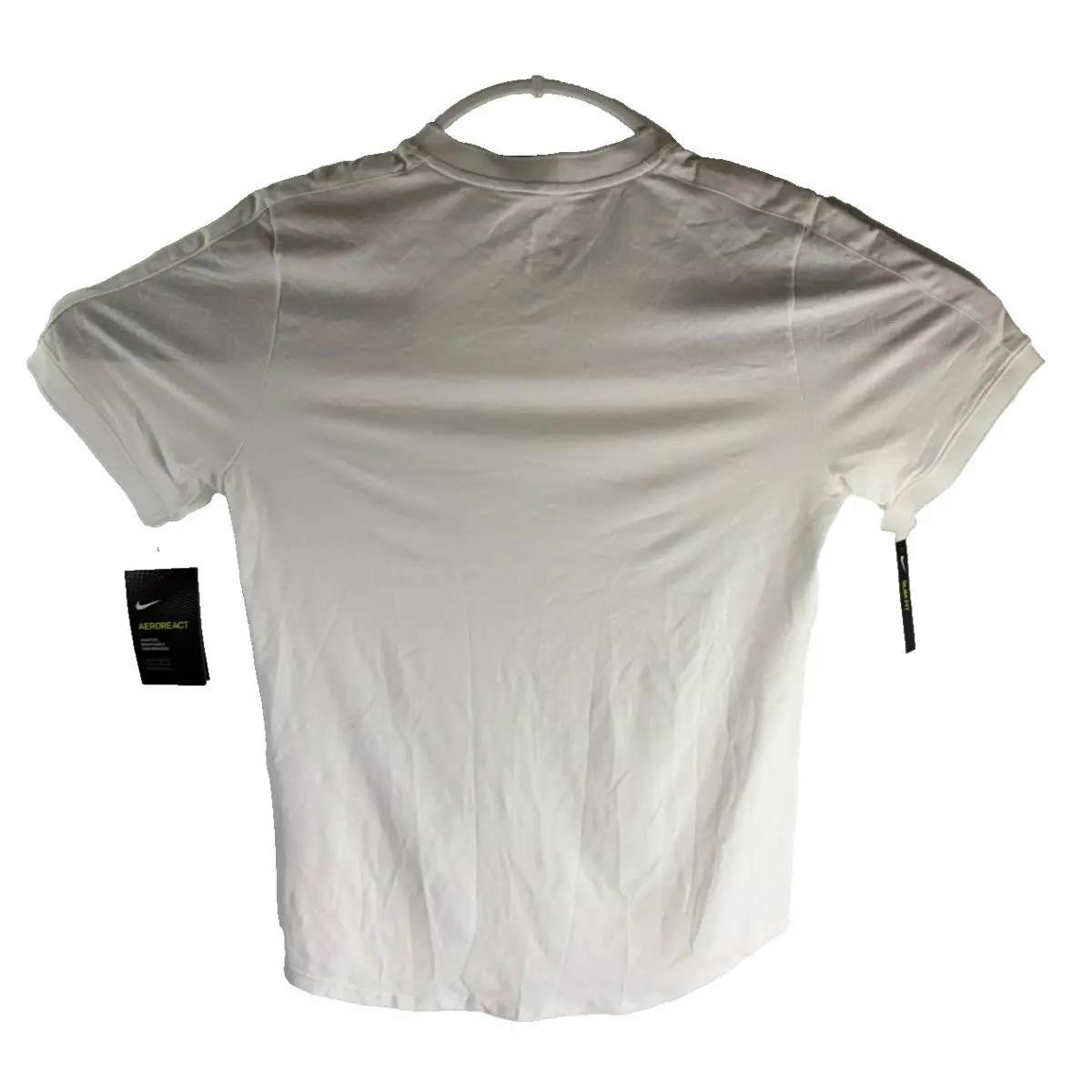 Nike clothing - Nike Dri-Fit - White (UPC: 193151729644) 0