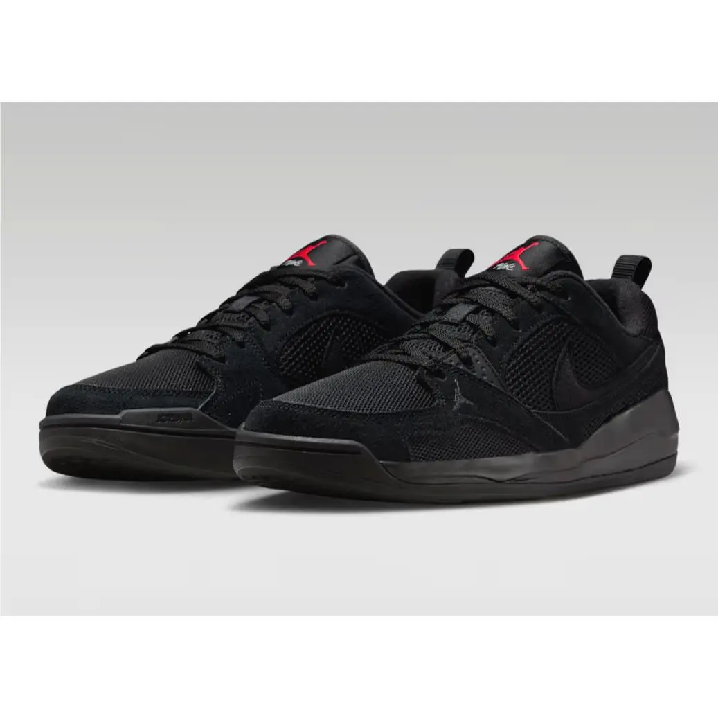 Nike/jordan Cmft Era / Black-black-gym Red-anthracite / HJ6777-06 Men`s Size 9