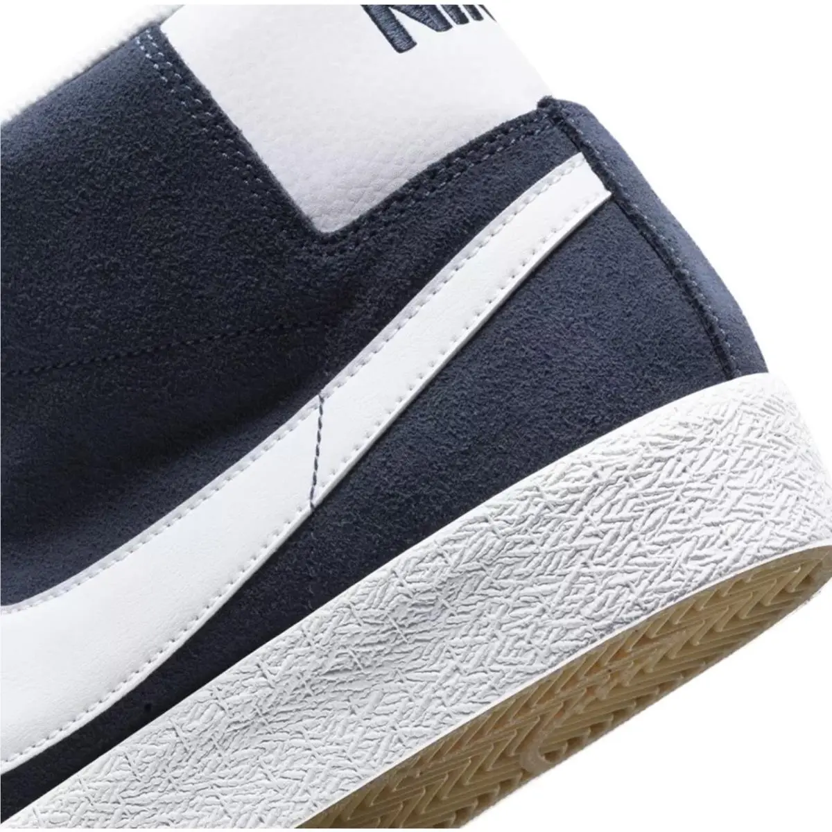 Nike shoes - SB Zoom Blazer Mid - Zoom Blazer Mid - 864349-401 - Navy (UPC: 0194500906464) 0