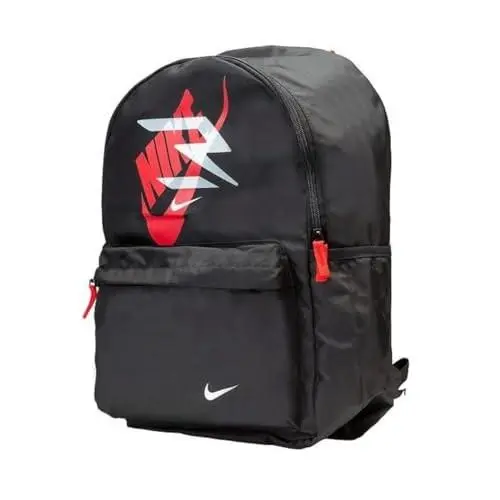 Nike Futura X 3 Brand Daypack – Black/red - One Size 21L - Black/red