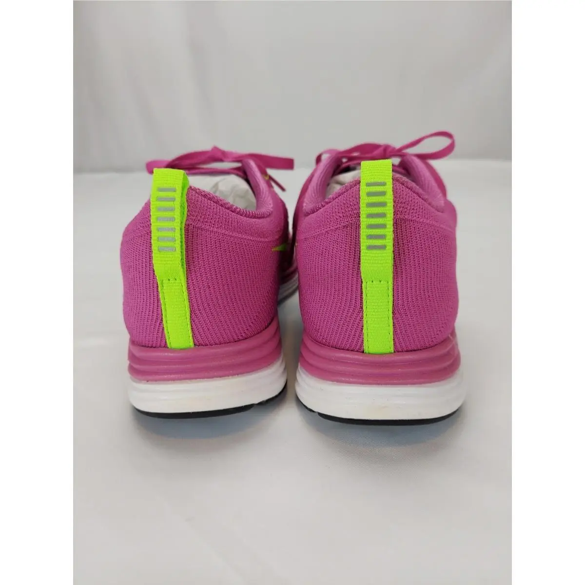 Nike shoes - 554888-631 - Flyknit Lunar - Purple 2