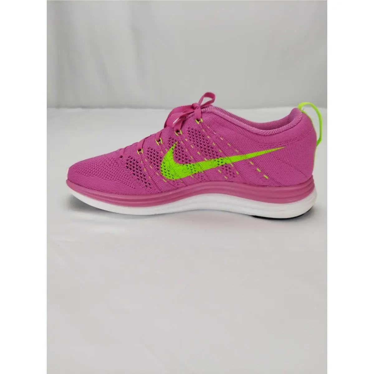 Nike shoes - 554888-631 - Flyknit Lunar - Purple 6