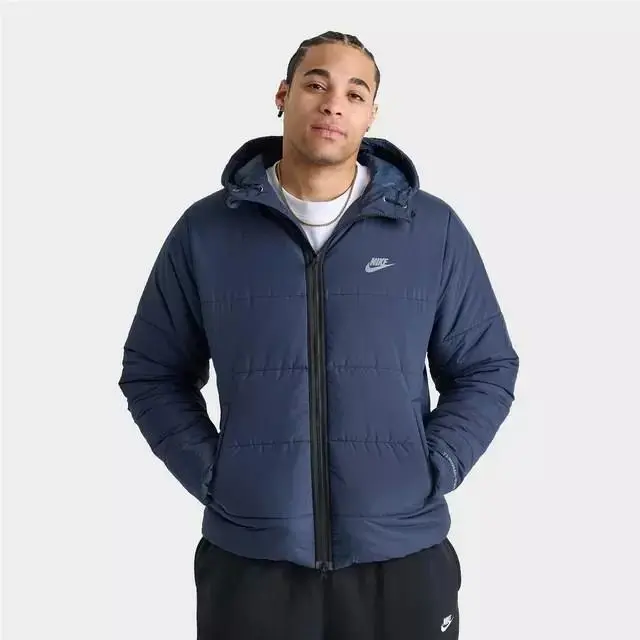 Nike Sportswear Synthetic-fill Insulated Men`s Jacket HF6825-451 Xxl