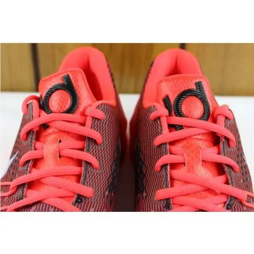 Nike shoes - BRIGHT CRIMSON, WHITE, BLACK (UPC: 091209106686) 7