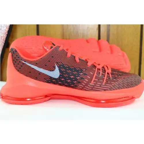Nike shoes - BRIGHT CRIMSON, WHITE, BLACK (UPC: 091209106686) 2