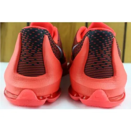 Nike shoes - BRIGHT CRIMSON, WHITE, BLACK (UPC: 091209106686) 3