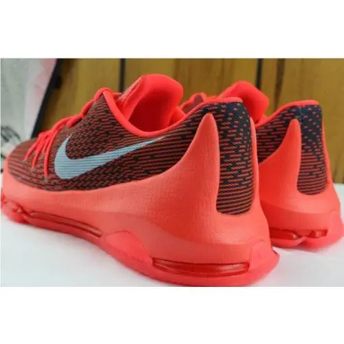 Nike shoes - BRIGHT CRIMSON, WHITE, BLACK (UPC: 091209106686) 4