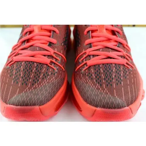 Nike shoes - BRIGHT CRIMSON, WHITE, BLACK (UPC: 091209106686) 6