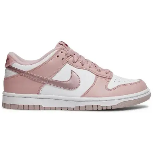 Nike shoes - Nike Dunk Low GS - Dunk Low - Pink 2
