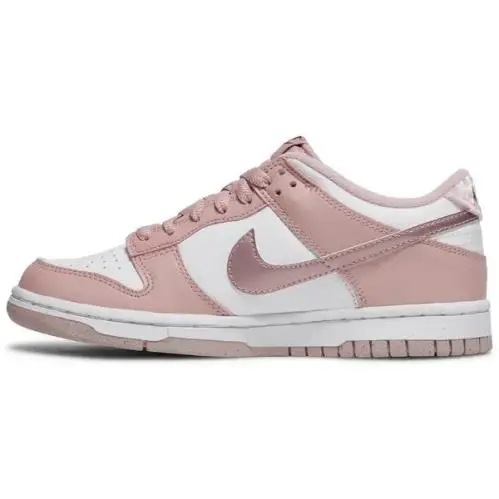 Nike shoes - Nike Dunk Low GS - Dunk Low - Pink 3