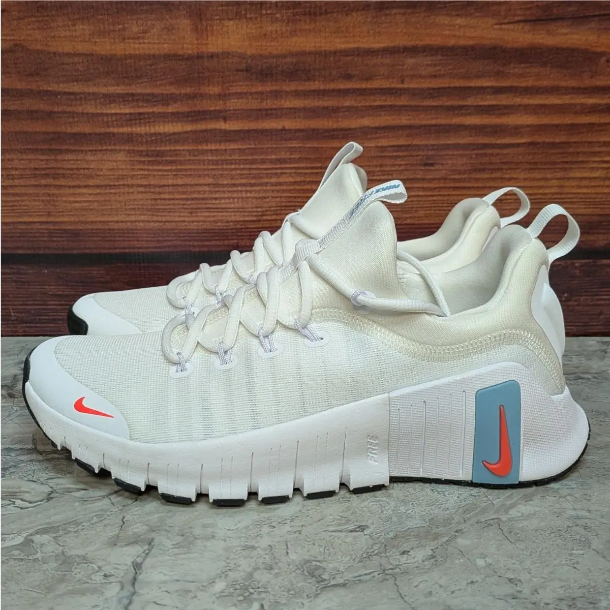 Nike shoes - Nike Free Metcon 6 - Free Metcon - FJ7126-102 - White (UPC: 197596479881) 0