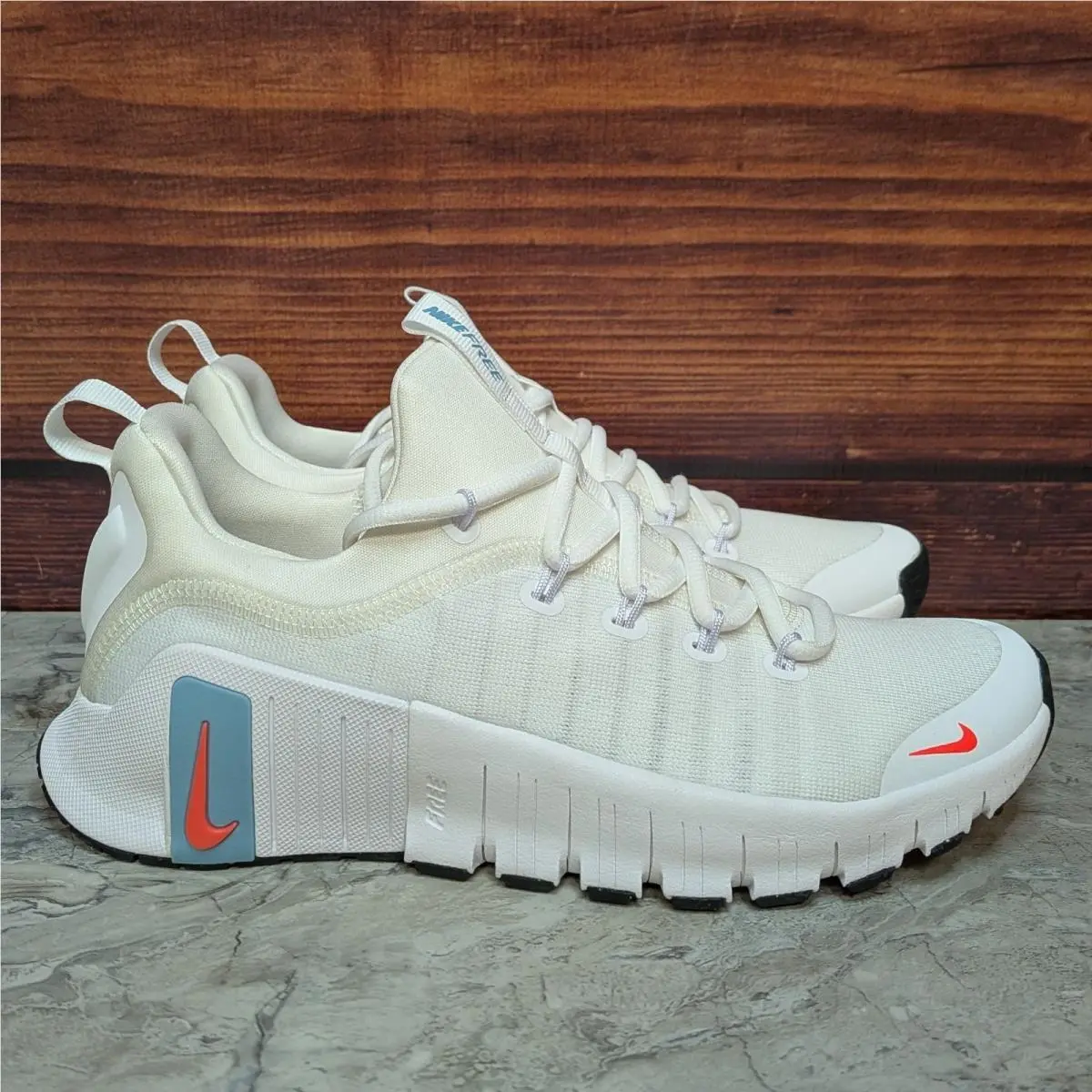 Nike shoes - Nike Free Metcon 6 - Free Metcon - FJ7126-102 - White (UPC: 197596479881) 1