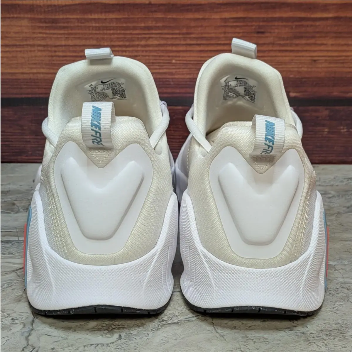 Nike shoes - Nike Free Metcon 6 - Free Metcon - FJ7126-102 - White (UPC: 197596479881) 4