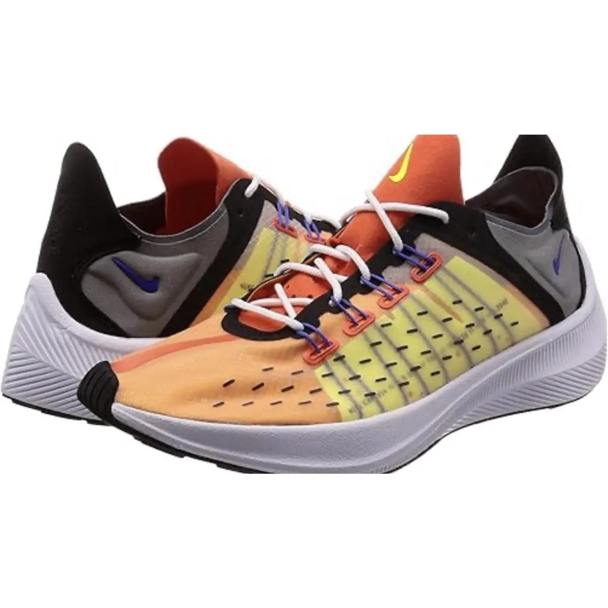 Nike EXP-X14 Team Orange Persian Violet AO1554 800 Mens Zoom Fly SZ8-12