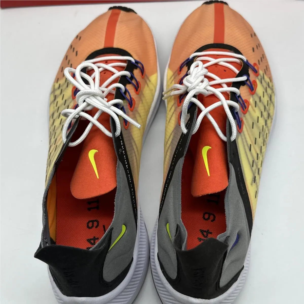 Nike shoes - Nike EXP-X14 - AO1554-800 - Multicolor, Manufacturer: MULTICOLOR 3