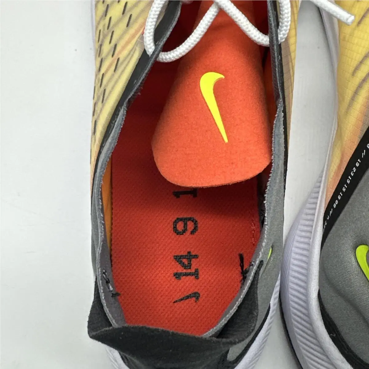 Nike shoes - Nike EXP-X14 - AO1554-800 - Multicolor, Manufacturer: MULTICOLOR 4