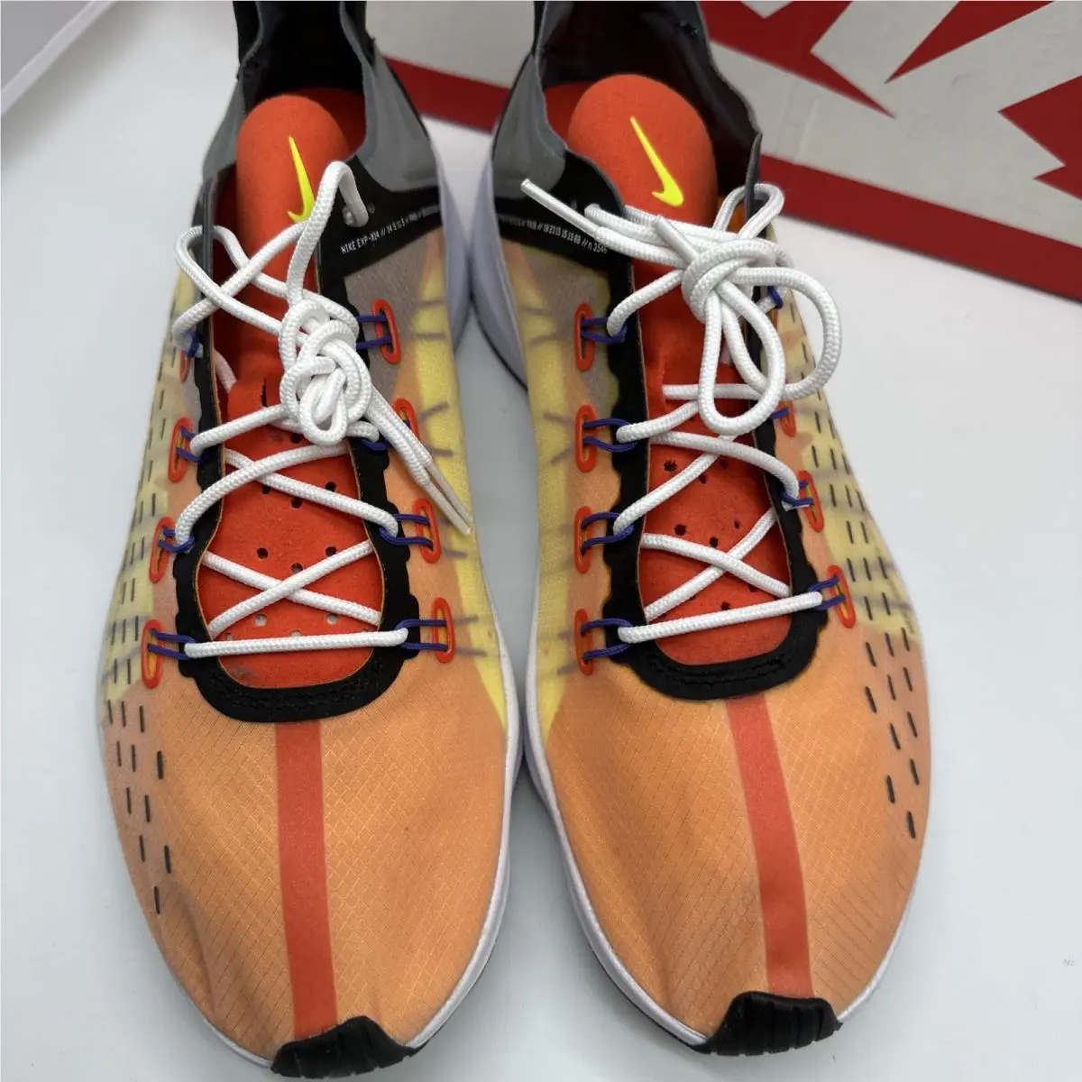 Nike shoes - Nike EXP-X14 - AO1554-800 - Multicolor, Manufacturer: MULTICOLOR 0