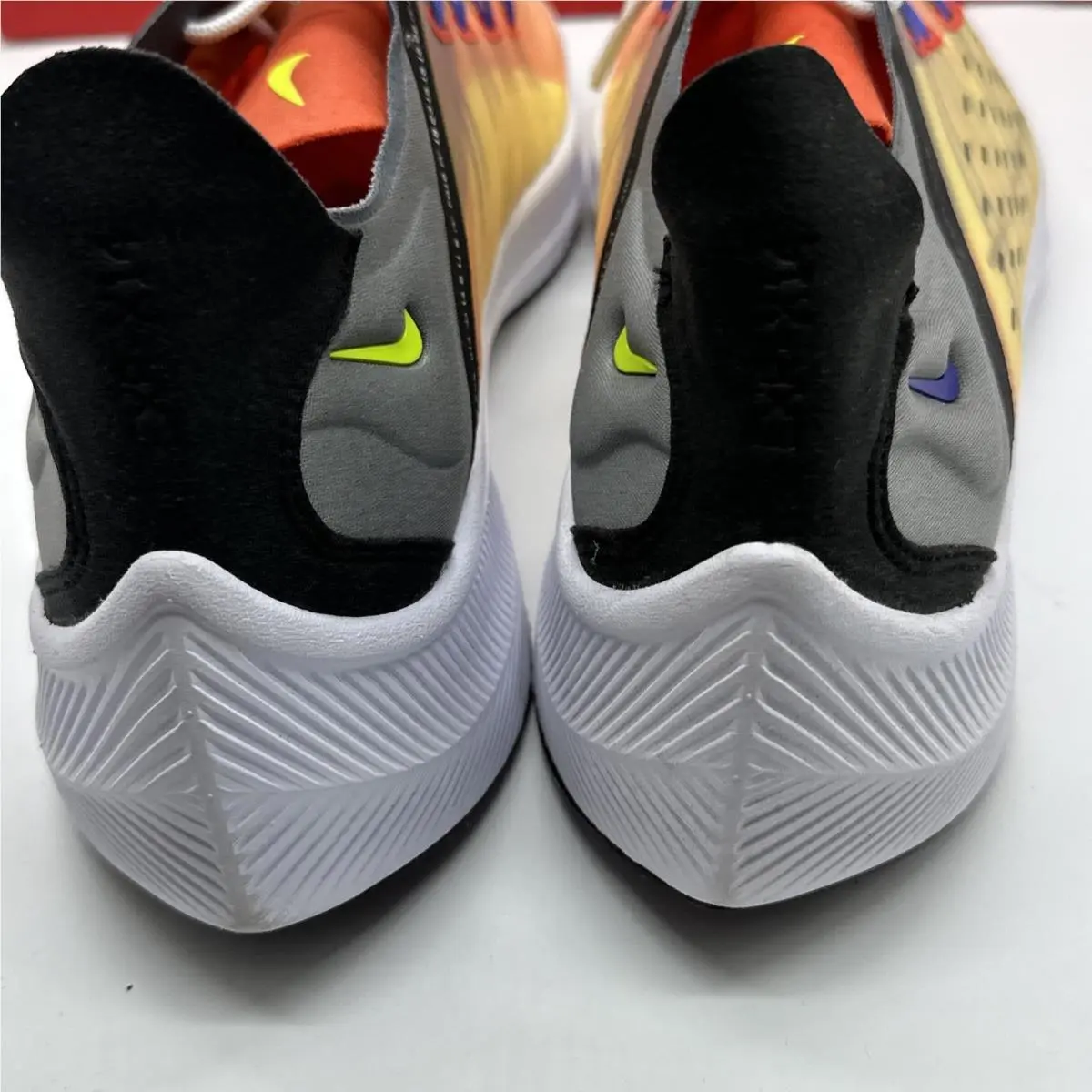 Nike shoes - Nike EXP-X14 - AO1554-800 - Multicolor, Manufacturer: MULTICOLOR 5