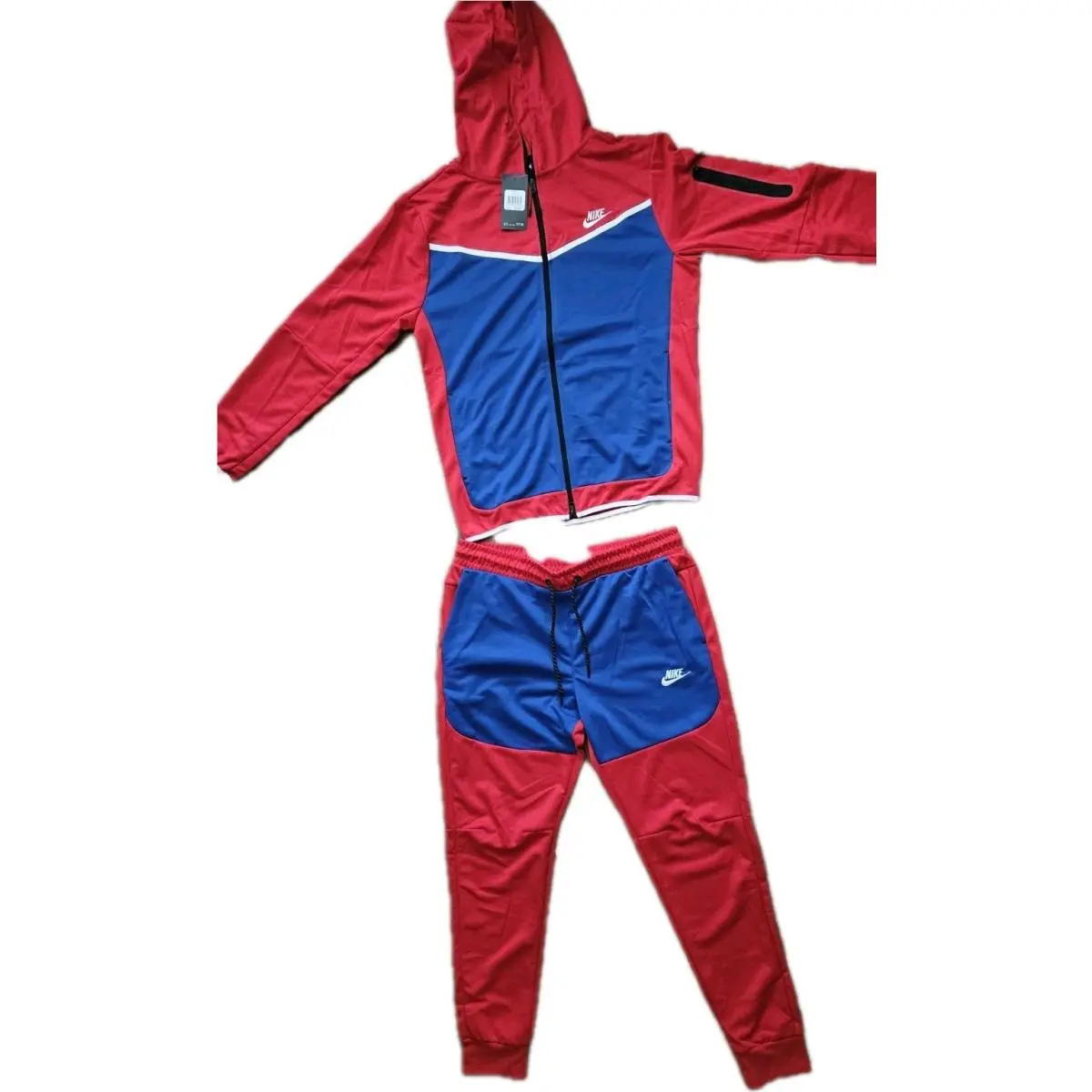 Nike clothing - Royal, Red 0