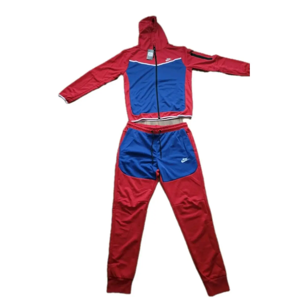 Nike clothing - Royal, Red 1