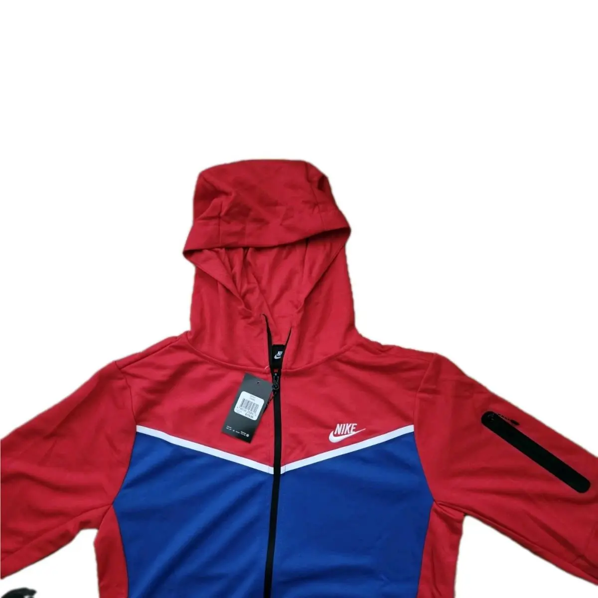 Nike clothing - Royal, Red 2