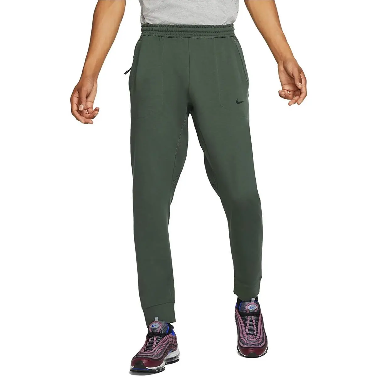 Nike Sportswear Tech Pack Pants Galactic Jade Green Sz XL BV4452-370