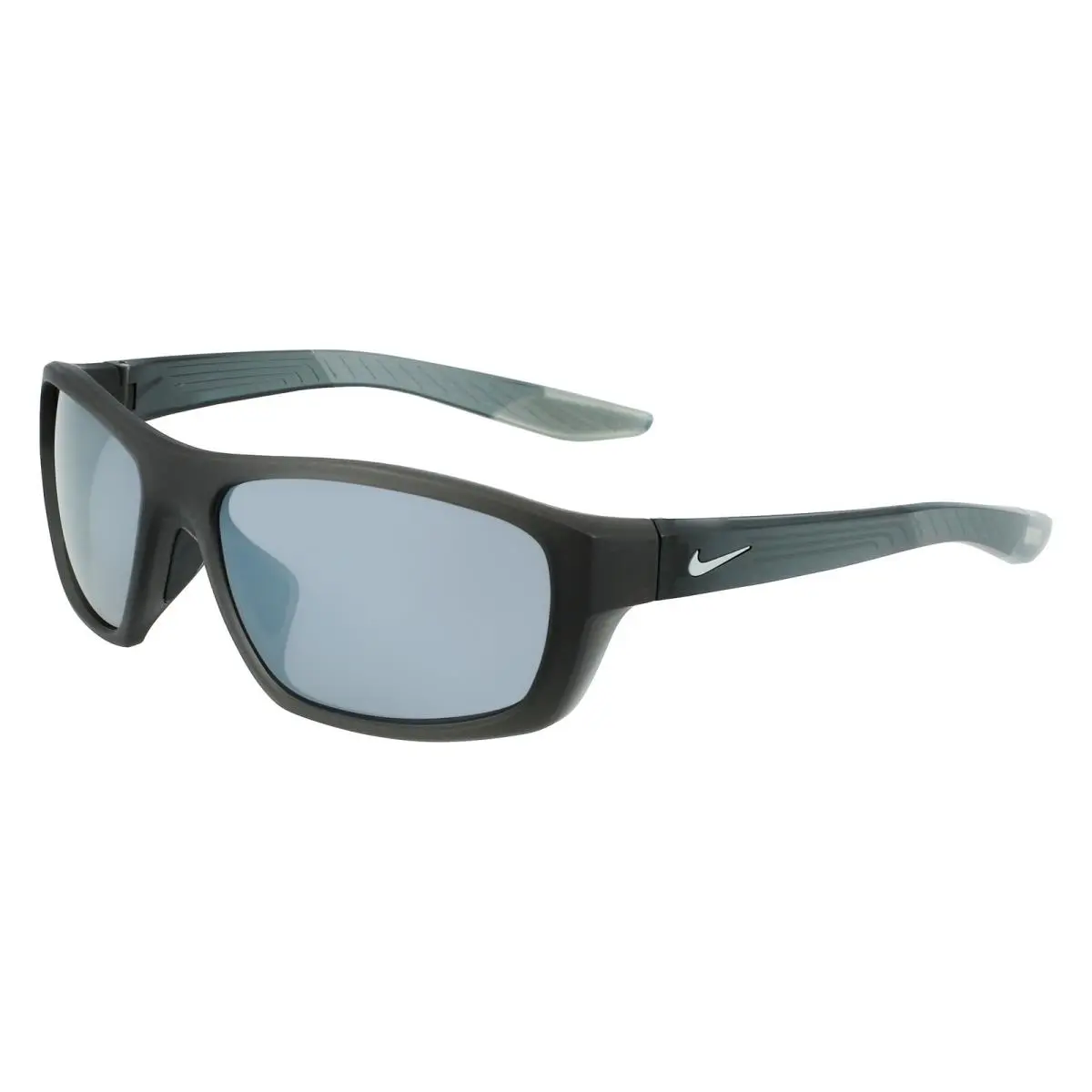Nike Brazen Boost FJ 1975 Mt Anthracite/grey/silver F 060 Size 57 Sunglasses