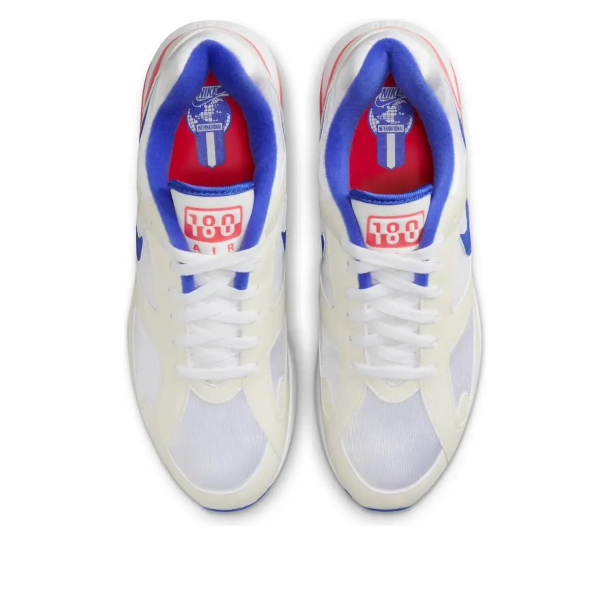 Nike shoes - Nike Air Max 180 - Air Max - FJ9259-100 - White (UPC: 197594245365) 0