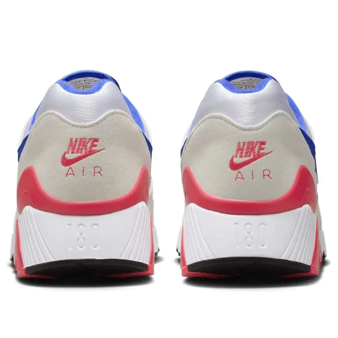 Nike shoes - Nike Air Max 180 - Air Max - FJ9259-100 - White (UPC: 197594245365) 1