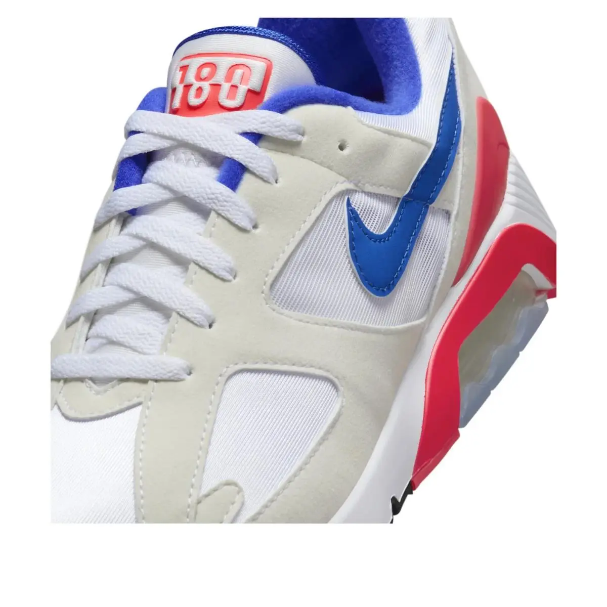 Nike shoes - Nike Air Max 180 - Air Max - FJ9259-100 - White (UPC: 197594245365) 3