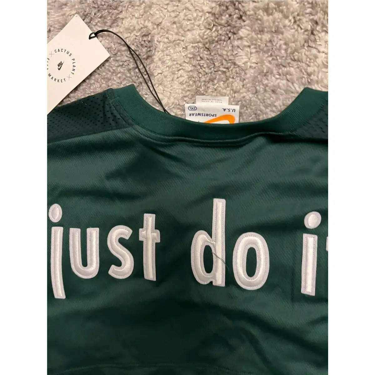 Nike clothing - Flea Market CPFM - Flea Market CPFM - Green 8