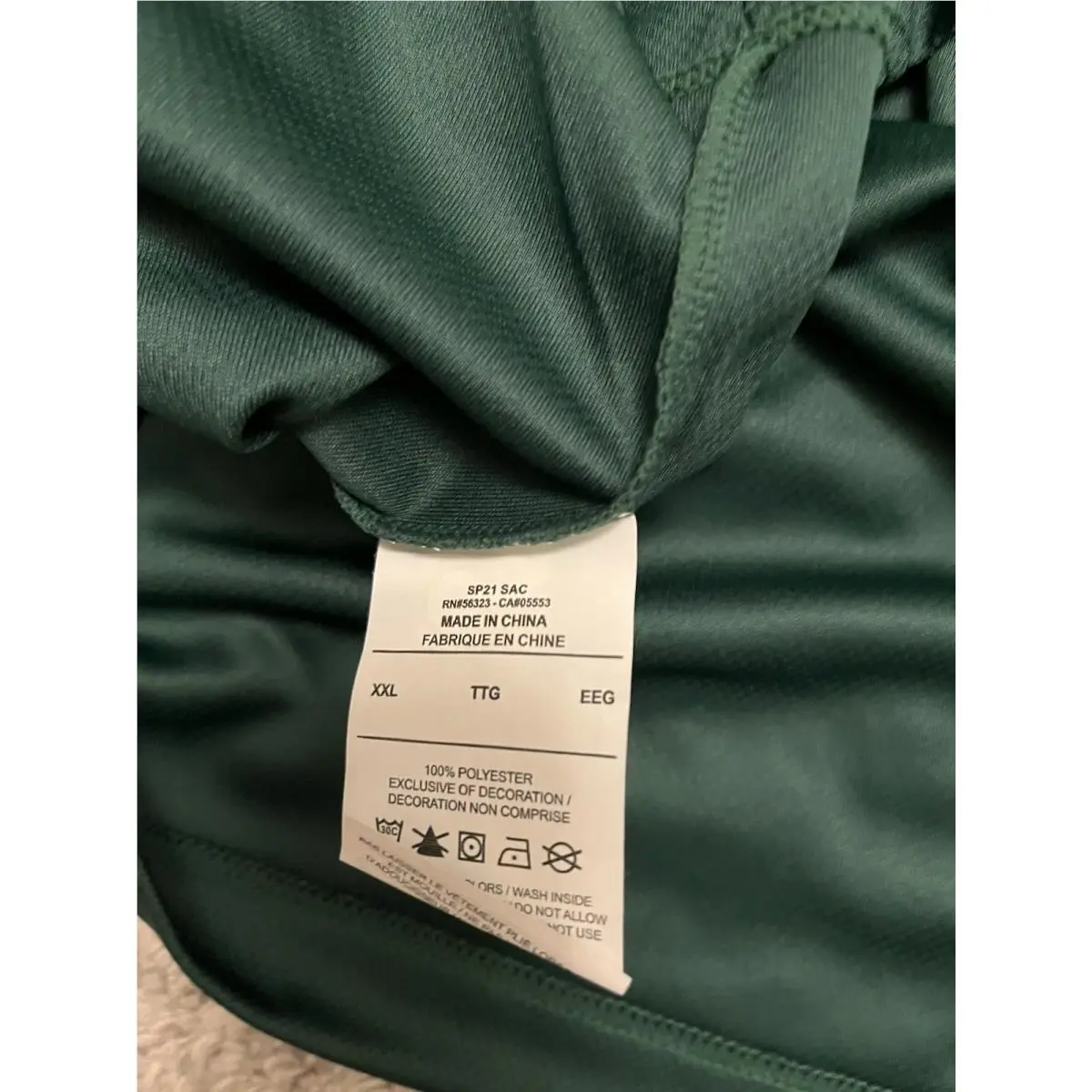 Nike clothing - Flea Market CPFM - Flea Market CPFM - Green 9