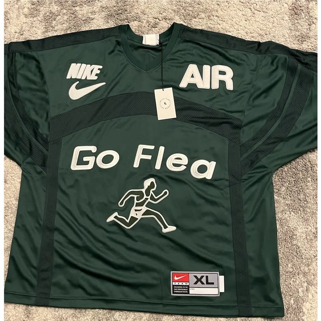 Nike clothing - Flea Market CPFM - Flea Market CPFM - Green 1
