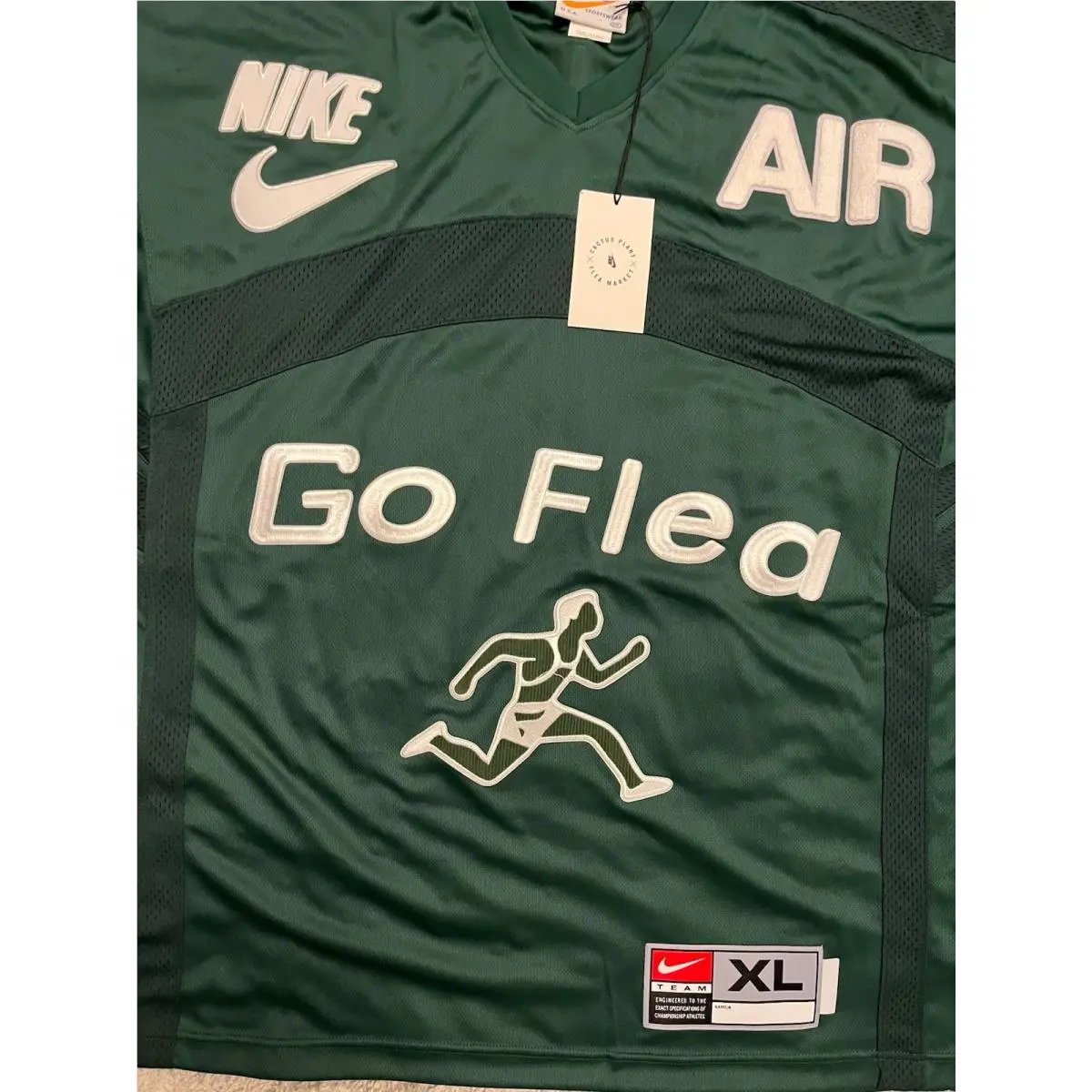 Nike clothing - Flea Market CPFM - Flea Market CPFM - Green 4