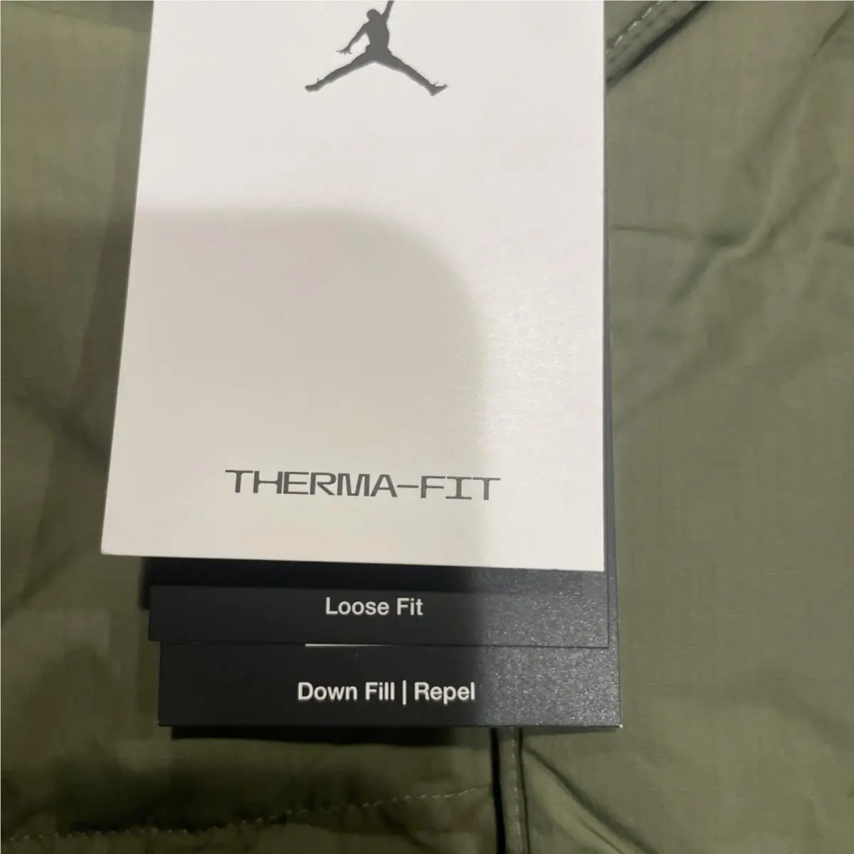 Nike clothing - Air Jordan Flight Down - Air Flight Down - FV7269222 - Green 2
