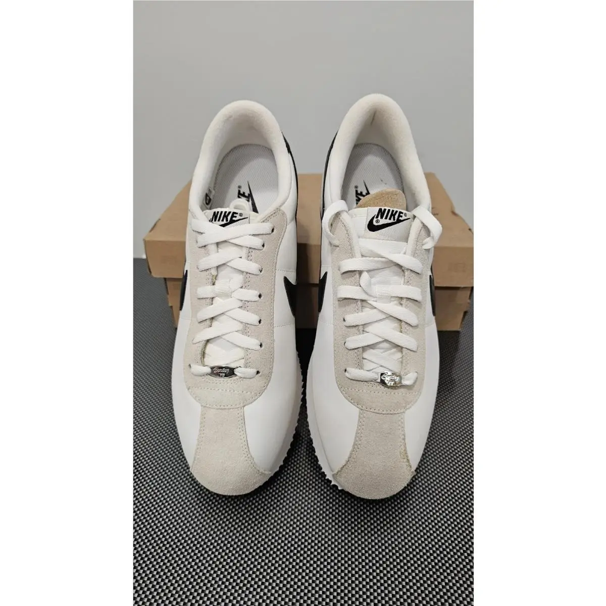 Nike shoes - Nike Cortez Basic - Cortez Basic - 316418-102 - White 1