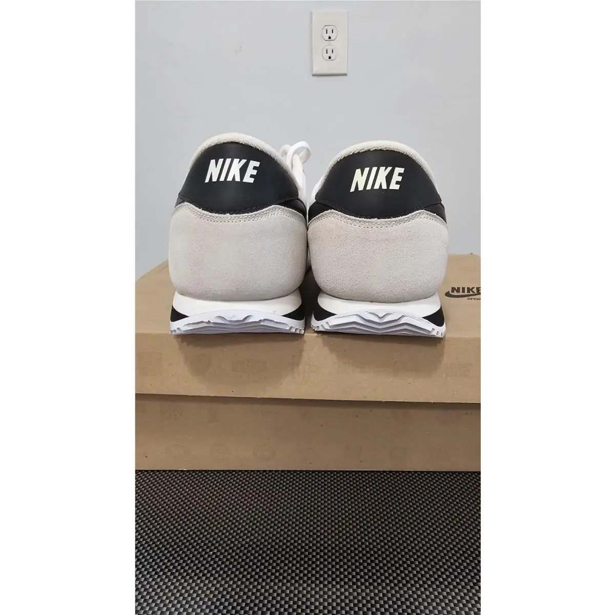 Nike shoes - Nike Cortez Basic - Cortez Basic - 316418-102 - White 2